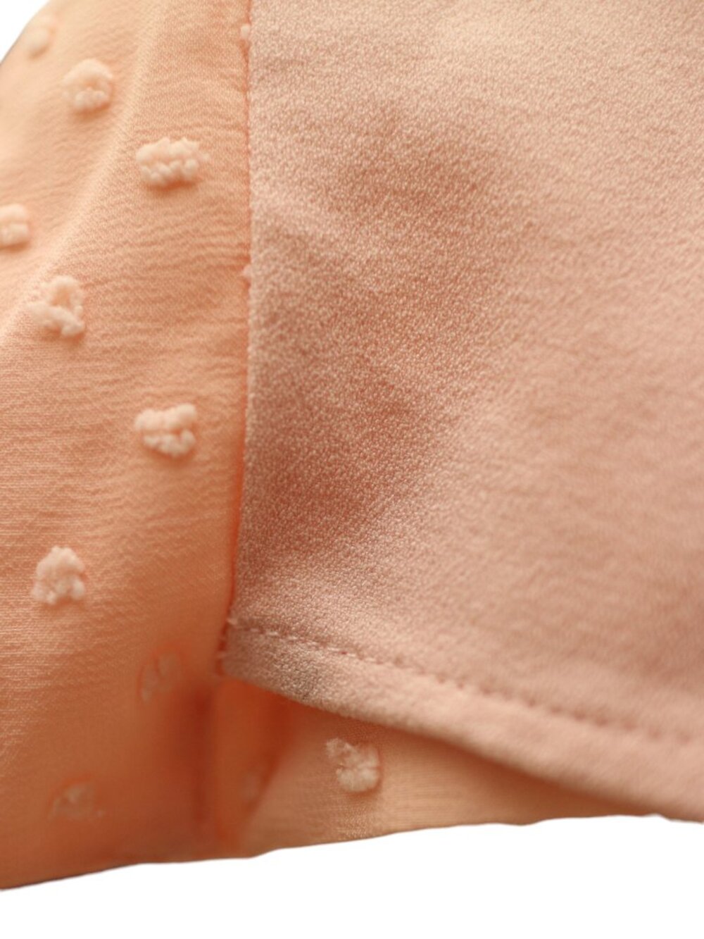 Privacy Please X Revolve Maxi Wrap Dress Peach Pink Sleeveless Size XS - Picture 14 of 15